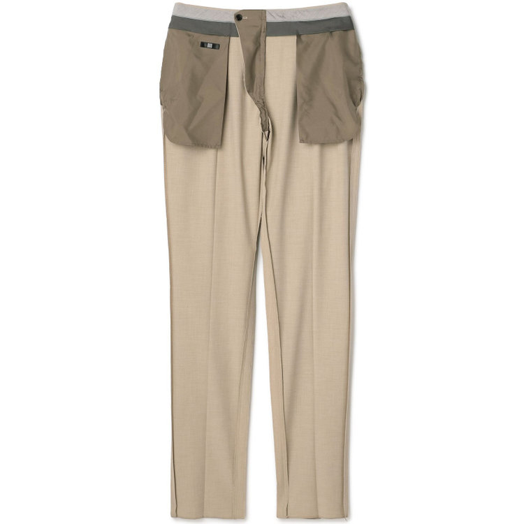 シルバーライン 【RBC】【春夏】2タックサイド尾錠パンツ/裾上げ済仕様 その他