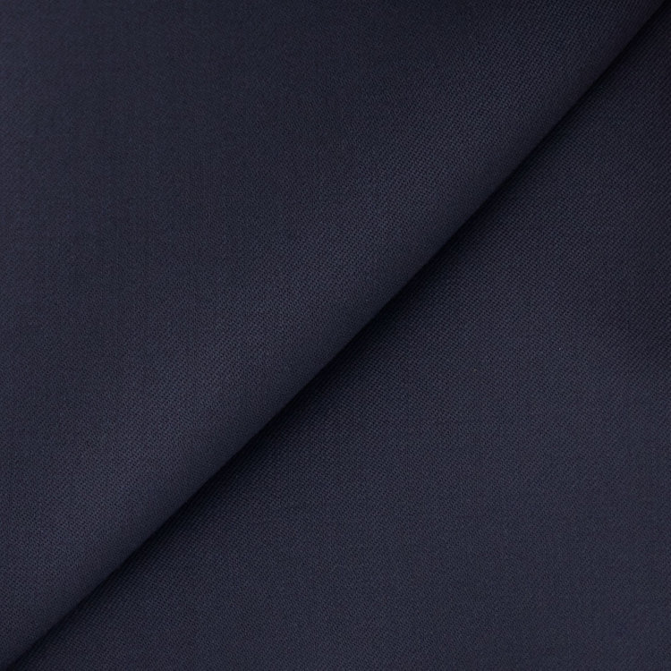 スーツセレクト 【発送在庫あり】【CLASSICO TAPERED】【年間】2釦シングルスーツ 1タック/ネイビー/NEW ZEALAND WOOL/※裾上げ必要 紺中間