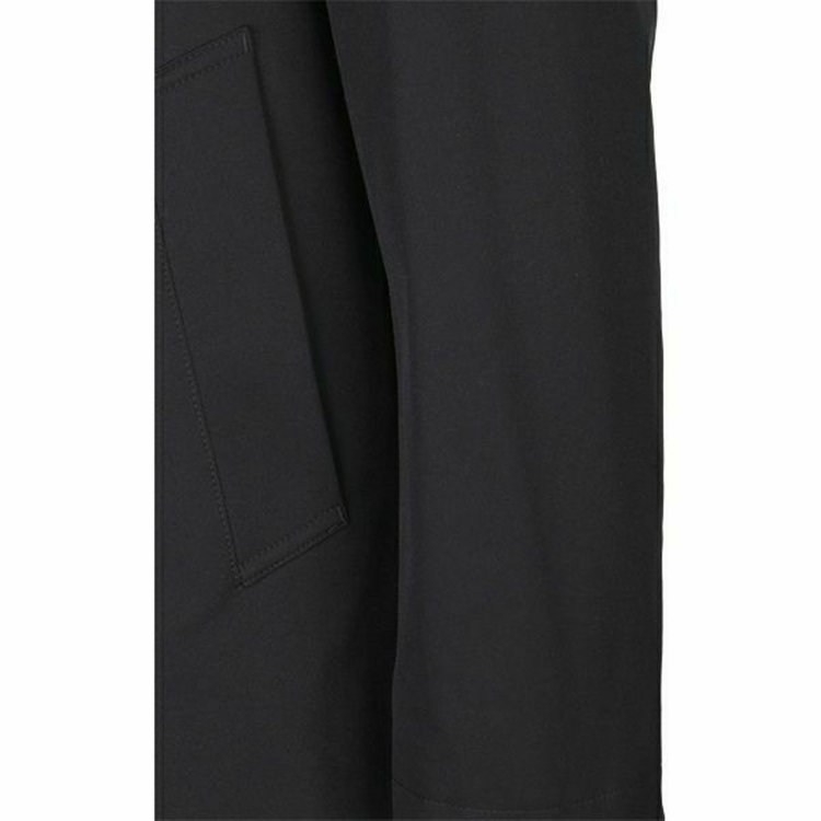 ブラックライン 【WEB限定/OUTLET】【BL】フーデットコート/ブラック×ソリッド+WATERPROOF ブラック系(黒)