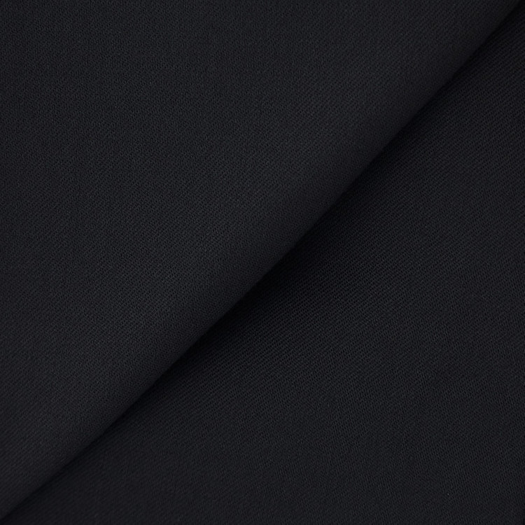 ブラックライン 【発送在庫あり】【KSW】【年間】2釦シングルスーツ 0タック/ブラック/ウエストムーブ/MOVING STRETCH/※裾上げ必要 黒