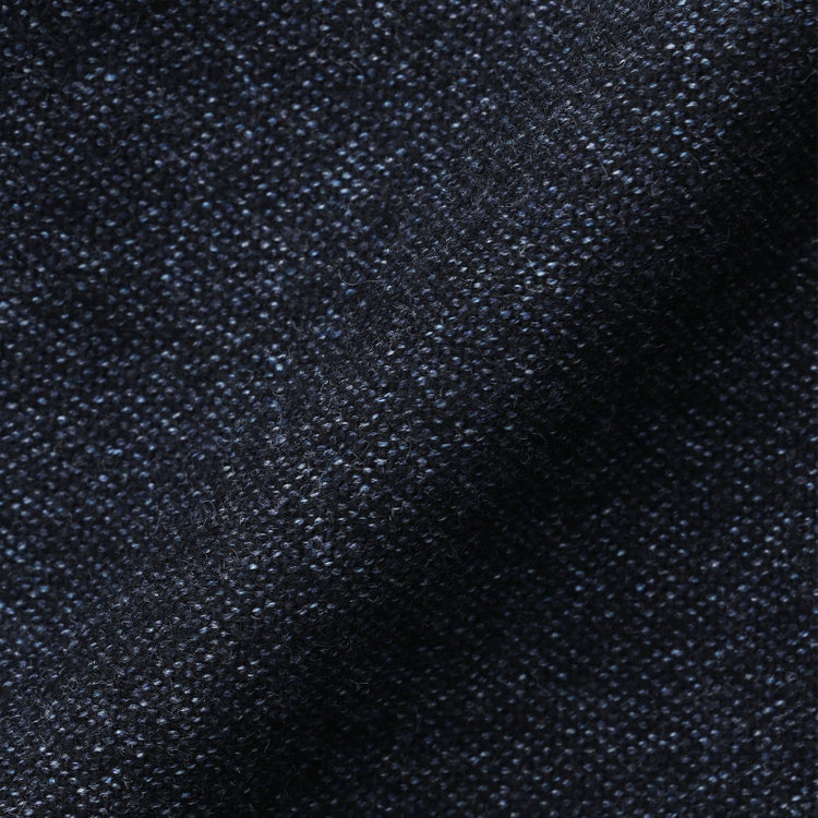 シルバーライン 【5DAYS CLOSET】【RBC】【秋冬】ウールブレンド2釦ジャケット/ネイビー/RE:NEWOOL 紺中間