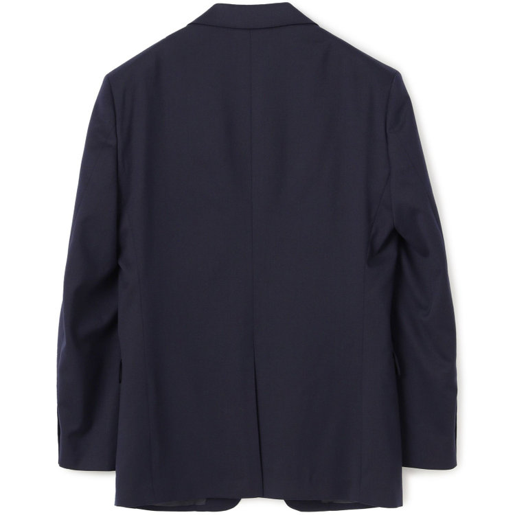 ブラックライン 【KSW】【年間】2釦シングルスーツ 0タック/ネイビー/ウエストムーブ/MOVING STRETCH/※裾上げ必要 紺濃色