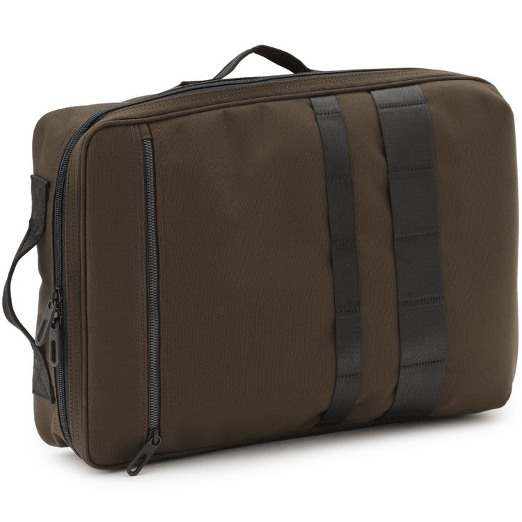 シルバーライン バッグパック/ブラウン/CORDURA 茶中間