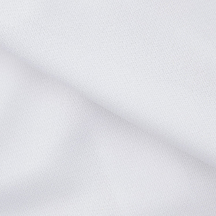 ブラックライン 【BLACK LINE】ボタンダウンワイシャツ/ホワイト/「4S AIR」涼風素材・スーパーノンアイロン・ストレッチ 白