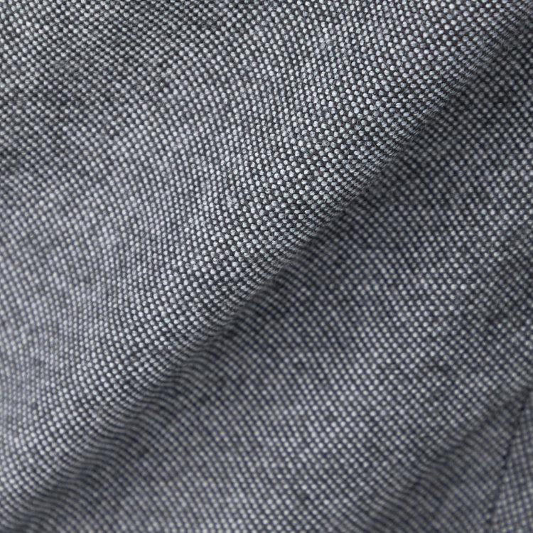 シルバーライン 【RBC】【秋冬】ウールブレンド1タックテーパードパンツ/グレー/ウエストムーブ/NEW ZEALAND WOOL MIX/※裾上げ必要 グレー濃色