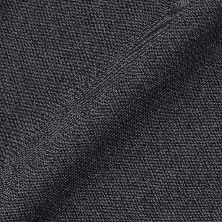 ブラックライン 【SLIM TAPERED_2】【春夏】2釦シングルスーツ 0タック/ネイビー/ウエストシャーリング/4S SUSTAINABILITY&ECOLOGY FABRIC/※パンツ裾上げ済仕様 紺濃色