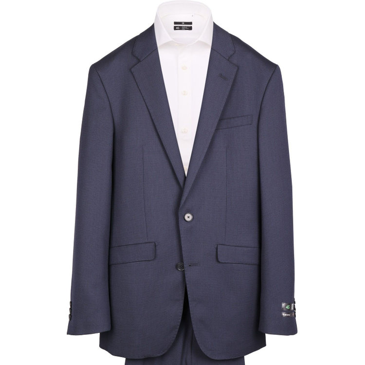 SUIT SELECT スーツセレクト 4Sスーツセットアップ グレー - スーツ