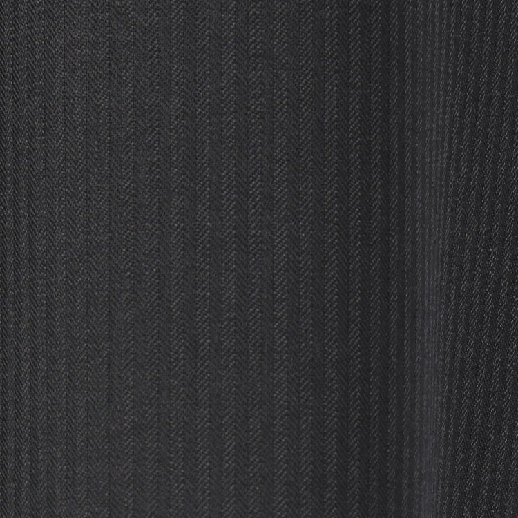 ブラックライン 【WEB限定/OUTLET】【SL】【年間】1釦シングル タイトスカート&パンツ2Wayスーツ/ブラック×シャドーストライプ/ウォッシャブル ブラック系(黒)