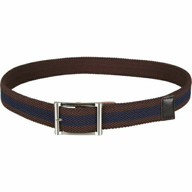 WEB限定/OUTLET】【発送在庫あり】【SL】ゴムメッシュピンバックベルト