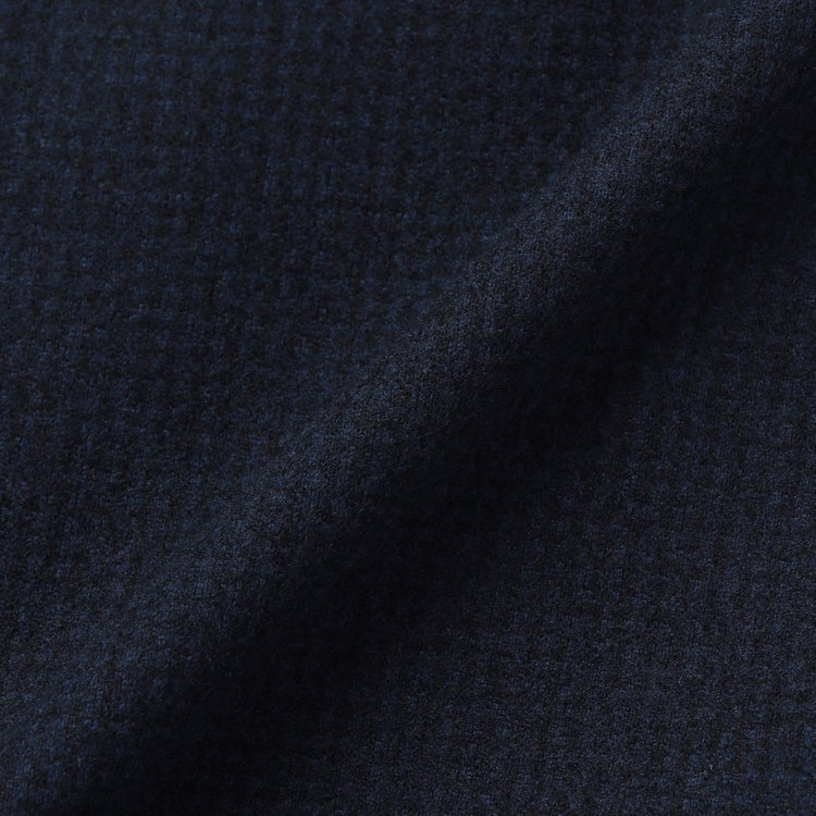 ブラックライン 【BL】ショートスタンドコート/ネイビー 紺中間