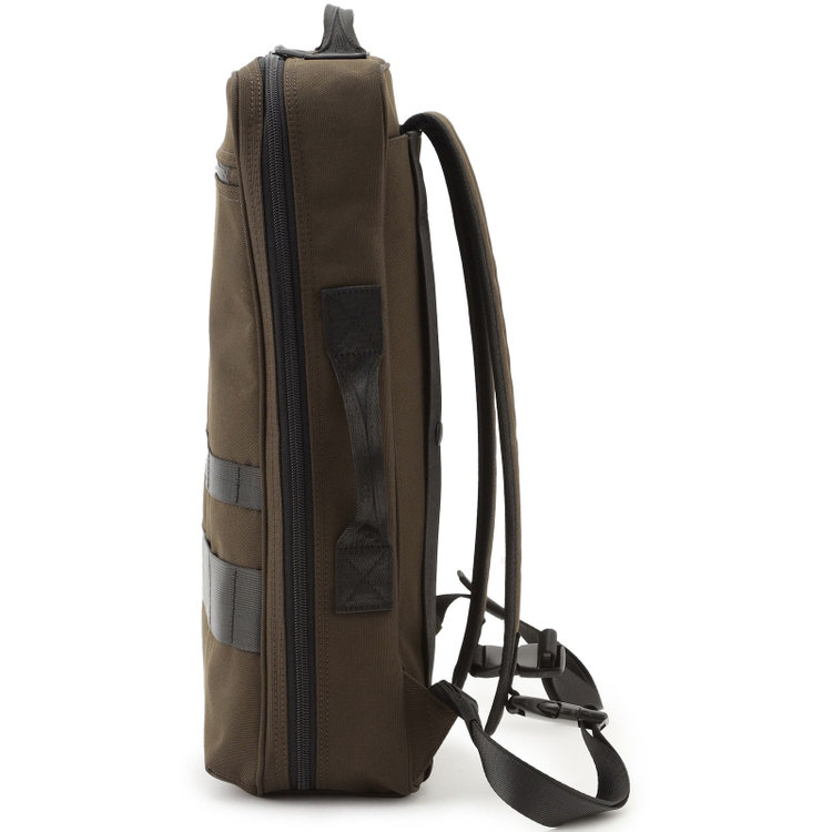 シルバーライン バッグパック/ブラウン/CORDURA 茶中間