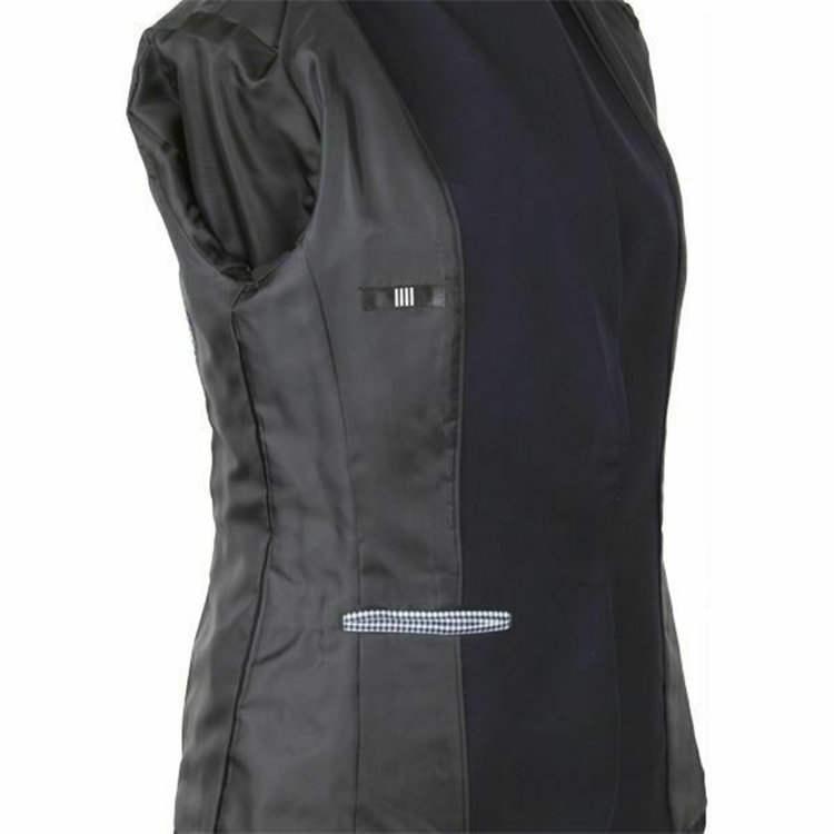 スーツセレクト 【WEB限定/OUTLET】【就活】【年間】【CROSS CURVELINE】セットアップ2釦ジャケット/ネイビー×ソリッド+UVカット・ストレッチ・ウォッシャブル ネイビー系(紺)