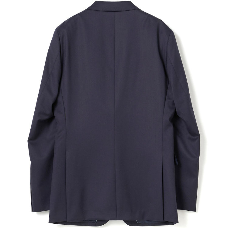 シルバーライン 【CLASSICO TAPERED】【年間】2釦シングルスーツ 1タック/ネイビー/※裾上げ必要 紺中間