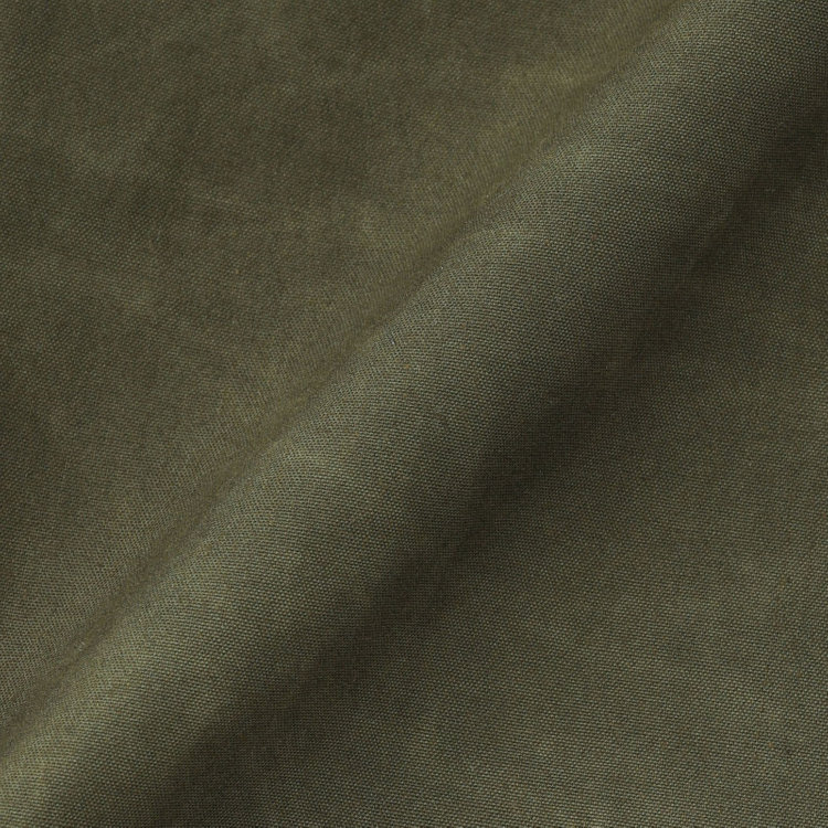 シルバーライン 【Take.it.easy】ワイドグルカパンツ/カーキ/British millerain cotton100%/※裾上げ必要 緑中間