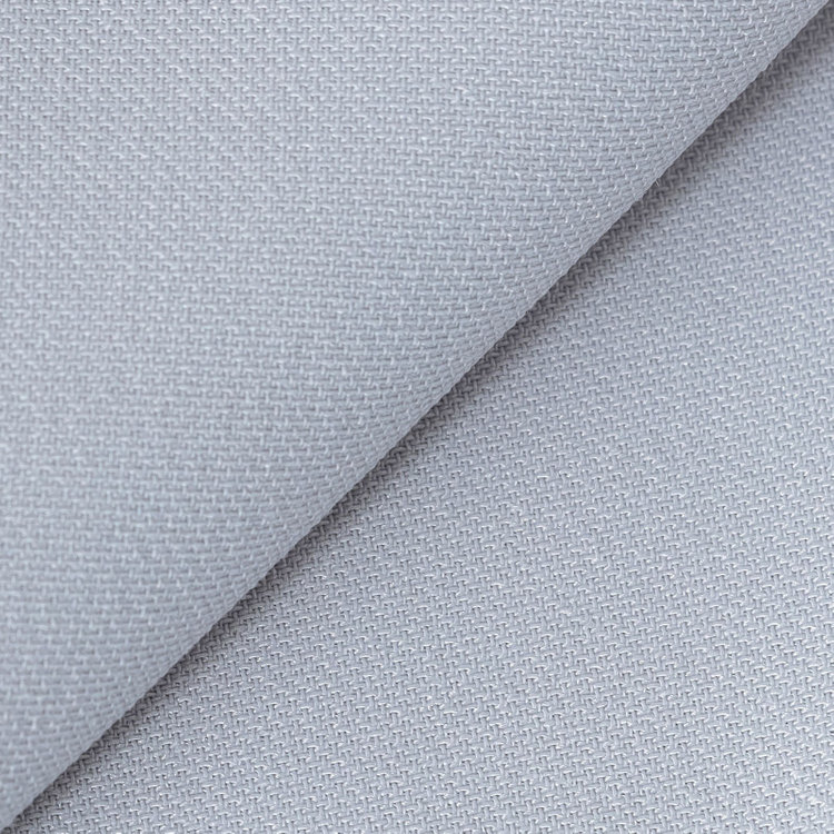 シルバーライン  【SL/長袖】クルーネック/ブルー 青淡色