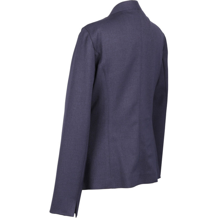 ブラックライン 【WEB限定/OUTLET】【SL】【年間】ノーカラージャケット/ネイビー/ウォッシャブル ネイビー系(紺)