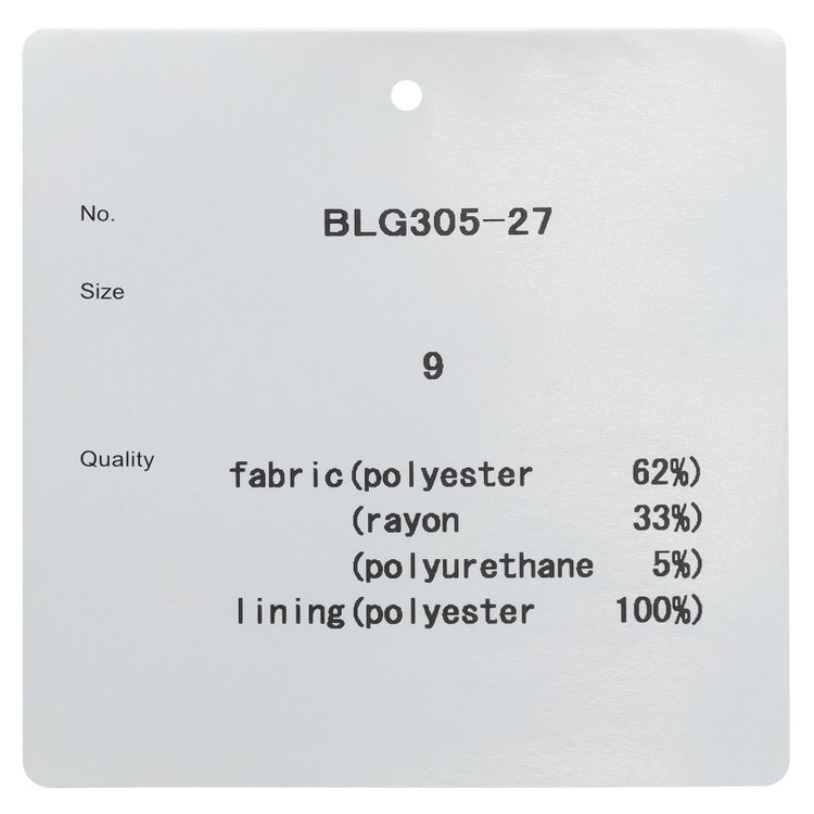 ブラックライン 【就活.】【年間】【BL】タイトスカート/ブラック/ウォッシャブル＆ストレッチ 黒