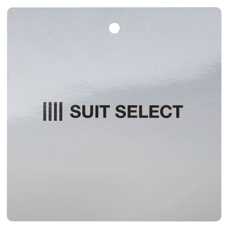 シルバーライン 【SL/長袖】アクセ付きブラウス/ブルー 青淡色