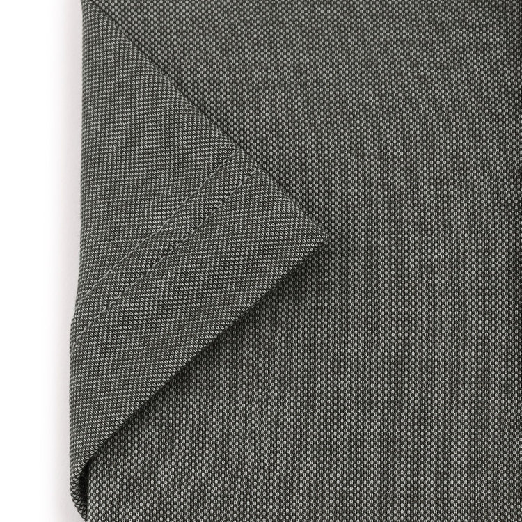 SUIT SELECT　アウトレット 【WEB限定/OUTLET/汚れ・キズ等有】【RBC/五分袖】カッタウェイビズポロシャツ プルオーバータイプ/カーキ/4S コットンブレンド 黄淡色