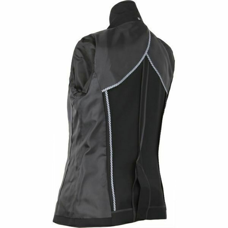 スーツセレクト 【WEB限定/OUTLET】【就活】【年間】【CROSS CURVELINE】セットアップ2釦ジャケット/ブラック×ソリッド+UVカット・ストレッチ・ウォッシャブル ブラック系(黒)