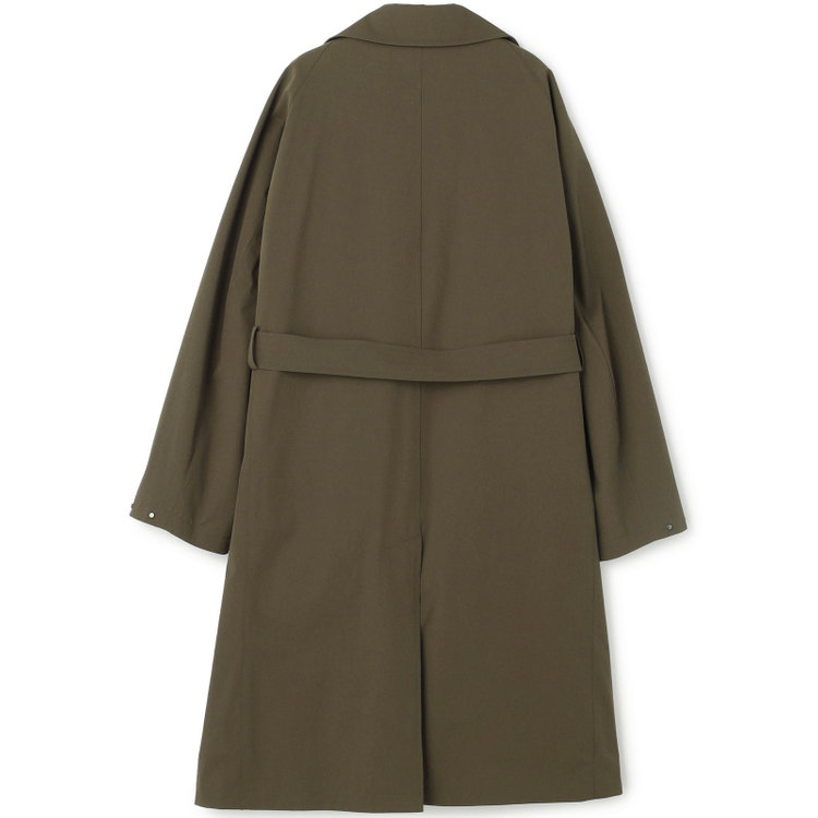 ブラックライン 【SL】2WAYストレッチタイロッケンコート/オリーブブランチ/WATERPROOF/パッカブル仕様 グリーン系(緑)