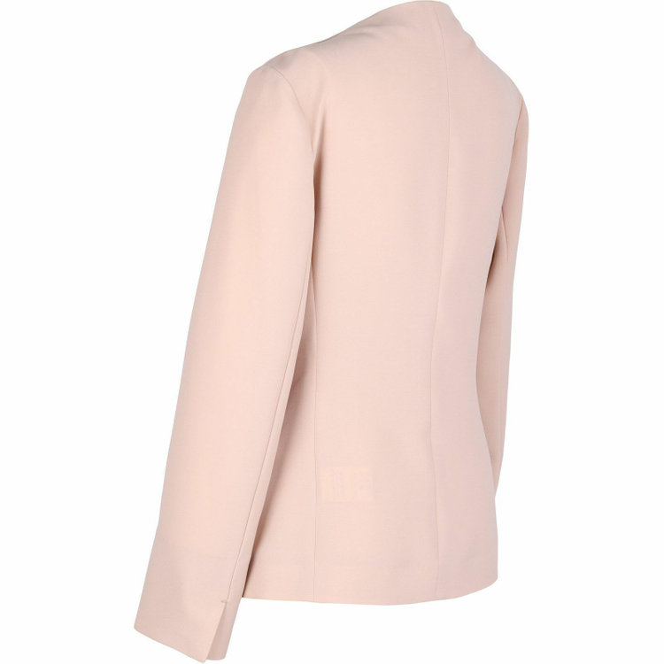 スーツセレクト 【WEB限定/OUTLET】【RELAX TAPERED】【年間】ノーカラージャケット/ベージュ/ウォッシャブル ベージュ系(薄茶)