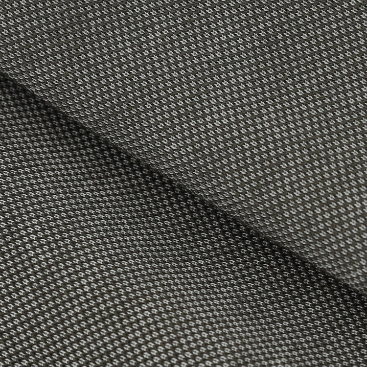 SUIT SELECT　アウトレット 【WEB限定/OUTLET/汚れ・キズ等有】【RBC/五分袖】カッタウェイビズポロシャツ プルオーバータイプ/カーキ/4S コットンブレンド 黄淡色