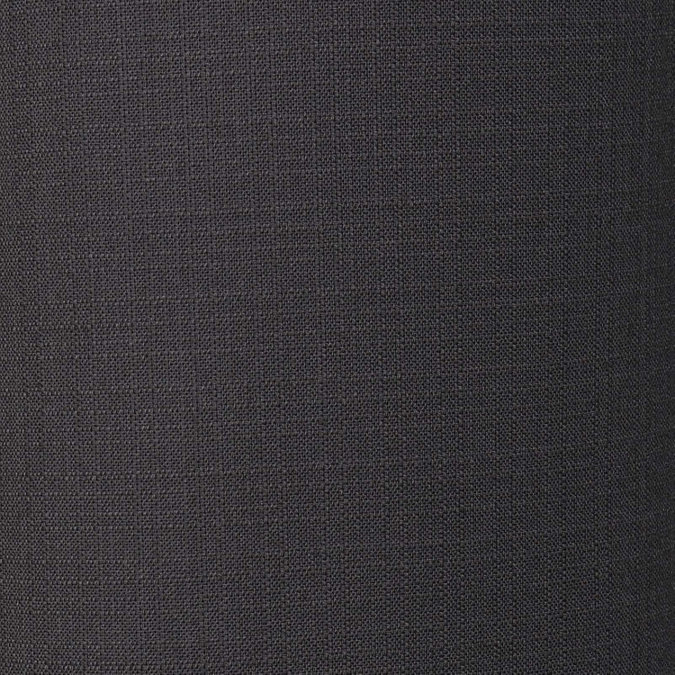 スーツセレクト 【SLIM TAPERED_2】【春夏】2釦シングルスーツ 0タック/ブラック×シャドー/ウエストシャーリング/4S SUSTAINABILITY&ECOLOGY FABRIC/※パンツ裾上げ済仕様 ブラック系(黒)