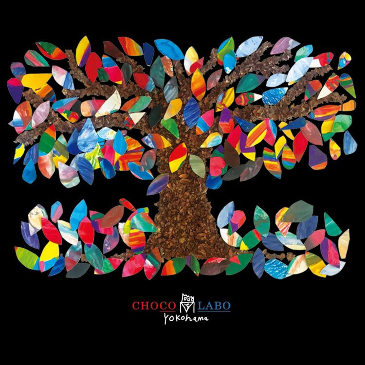 スーツセレクト 【ショコラボXコナカ】アートTシャツS_CL-401 白