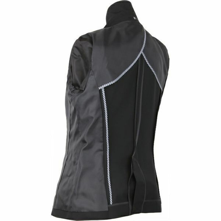 スーツセレクト 【WEB限定/OUTLET】【発送在庫あり】【就活】【年間】【CROSS CURVELINE】セットアップ2釦ジャケット/ブラック×ソリッド+UVカット・ストレッチ・ウォッシャブル ブラック系(黒)