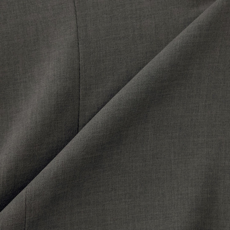 シルバーライン 【SL】【年間】4釦1掛けダブルジャケット/グレー/ウォッシャブル グレー濃色