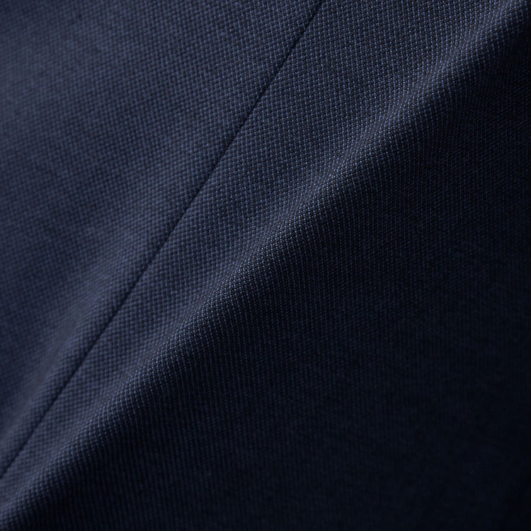 スーツセレクト 【WEB限定/OUTLET】【RELAX TAPERED】【年間】1釦ジャケット/ネイビー×ソリッド/ウォッシャブル ネイビー系(紺)