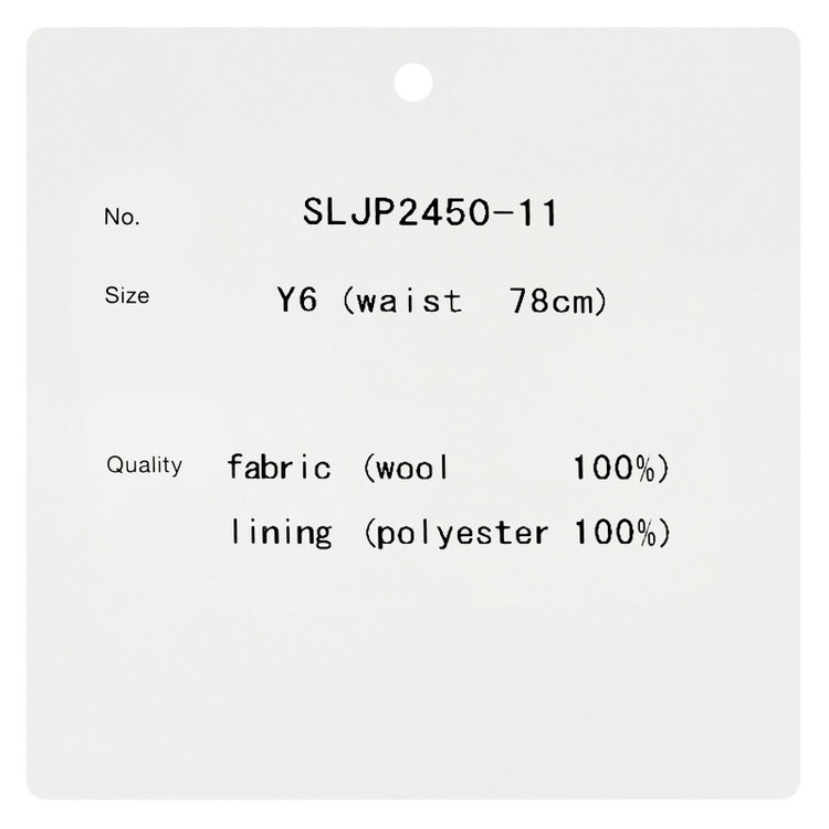 シルバーライン 【発送在庫あり】【CLASSICO TAPERED】【春夏】6釦2掛けダブルスーツ 1タック/ネイビー/チェンジポケット/MARZOTTO/※パンツ裾直し必要 青濃色