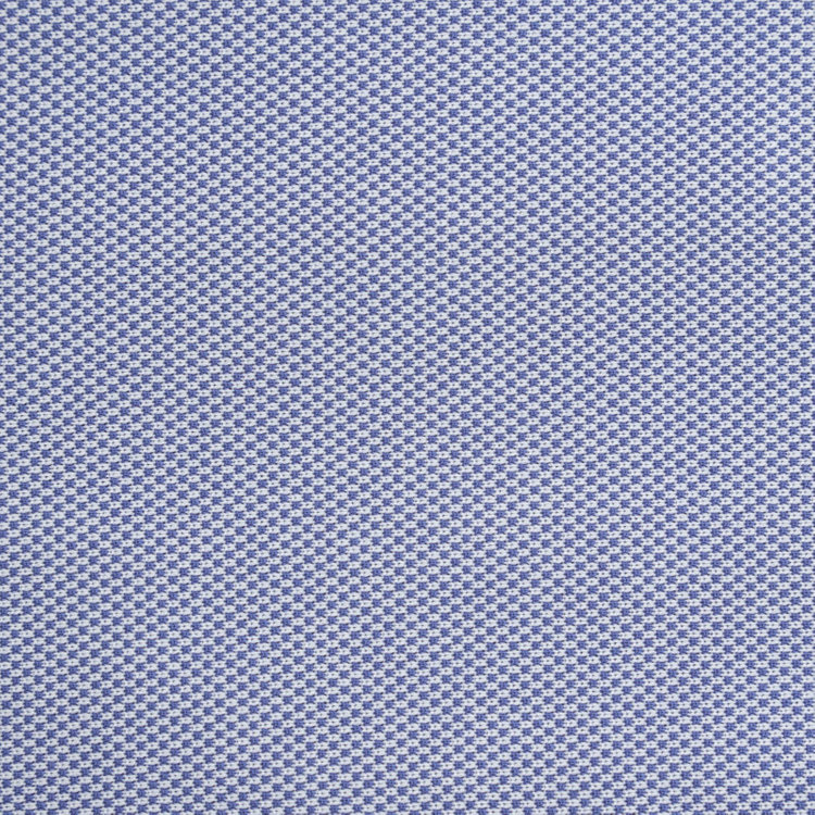 スーツセレクト 【発送在庫あり】【BLACK LINE/半袖】ボタンダウンワイシャツ/ネイビー×ドビー/「4S」スーパーノンアイロン・ストレッチ 紺中間