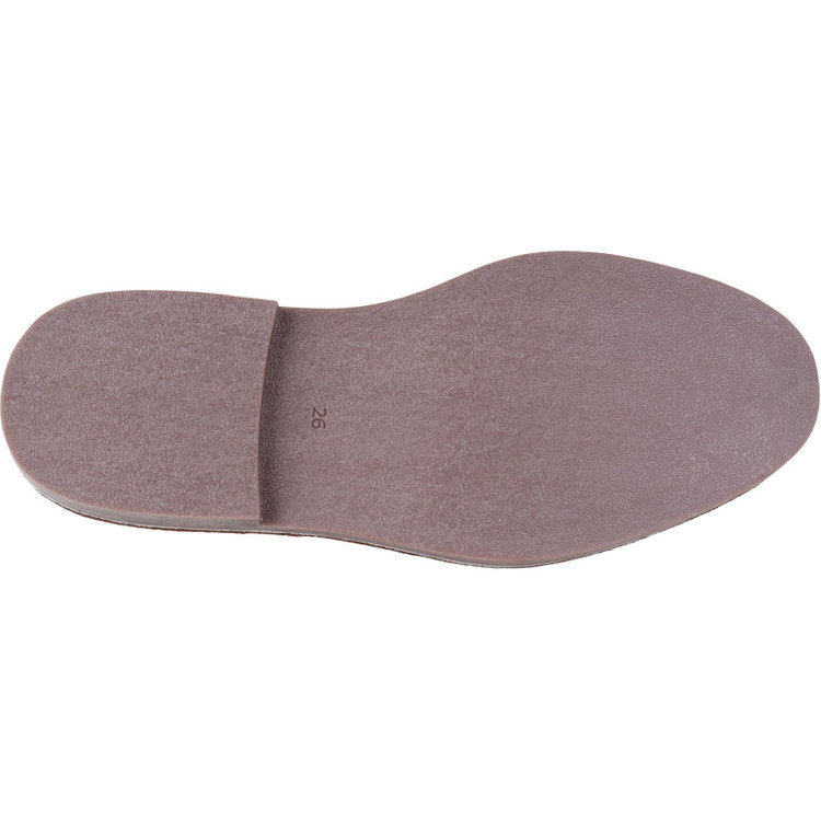 ブラックライン 【BL】プレーントゥドレスシューズ/ブラウン×スエード/ステッチダウン製法 ブラウン系(茶)