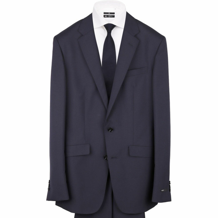 SUIT SELECT スーツセレクト A4 美品 フォーマル 式 毛混 大人 - スーツ