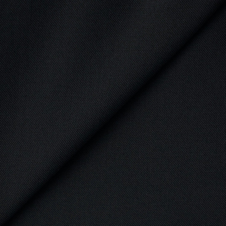 ブラックライン 【SLIM TAPERED_2】【春夏】2釦シングルスーツ 0タック/ブラック×ソリッド/ウエストムーブ/REDA ACTIVE/NEW ZEALAND WOOL MERINO/SHOWER CLEAN/※裾上げ必要 黒