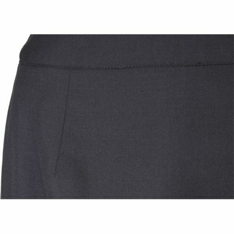 スーツセレクト 【WEB限定/OUTLET】【就活】【年間】【CROSS CURVELINE】セットアップスカート/ブラック×ソリッド+UVカット・ストレッチ・ウォッシャブル ブラック系(黒)
