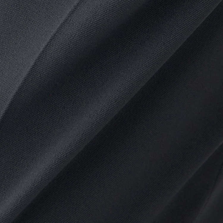 シルバーライン 【SL】【年間】テーパードパンツ/ブラック/ウォッシャブル/裾上げ済み仕様 黒