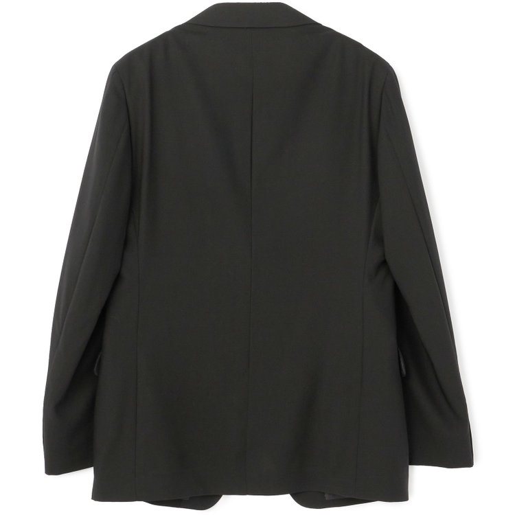 シルバーライン 【CLASSICO TAPERED】【春夏】2釦シングルフォーマルスーツ 1タック/スーパーブラック/ウエストムーブ/※裾上げ必要 黒
