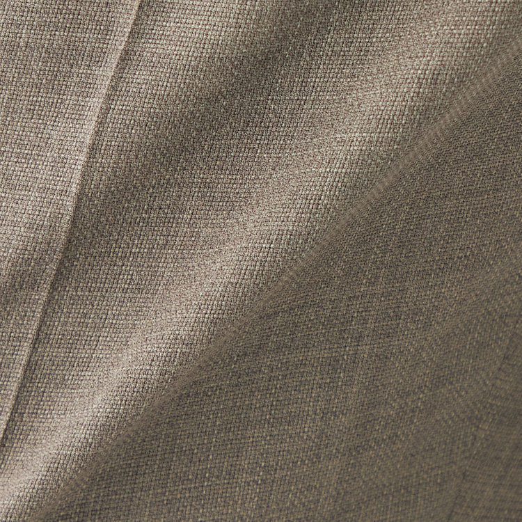 ブラックライン 【発送在庫あり】【RBC】【春夏】2タックワイドパンツ/カーキ/サイド尾錠/4S SUSTAINABILITY&ECOLOGY FABRIC/※裾上げ必要 黄淡色