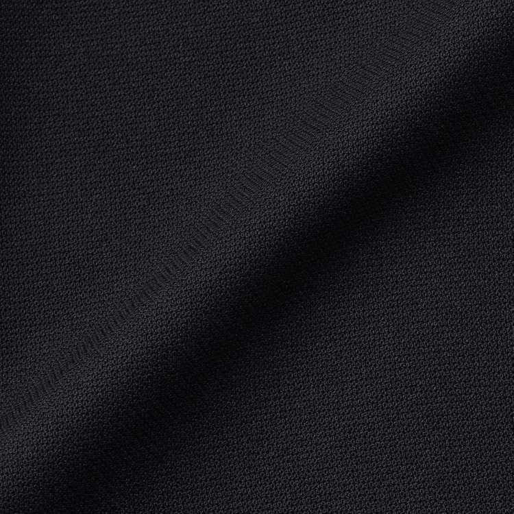 ブラックライン 【SLIM TAPERED】【春夏】0タックテーパードパンツ/ブラック/4S/※裾上げ済仕様 黒