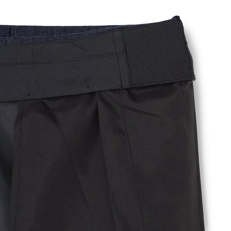 シルバーライン 【発送在庫あり】【CLASSICO TAPERED】【秋冬】2釦シングルスーツ 1タック/ネイビー/Ermenegildo Zegna LOOP woven in italy/※裾上げ必要 青濃色