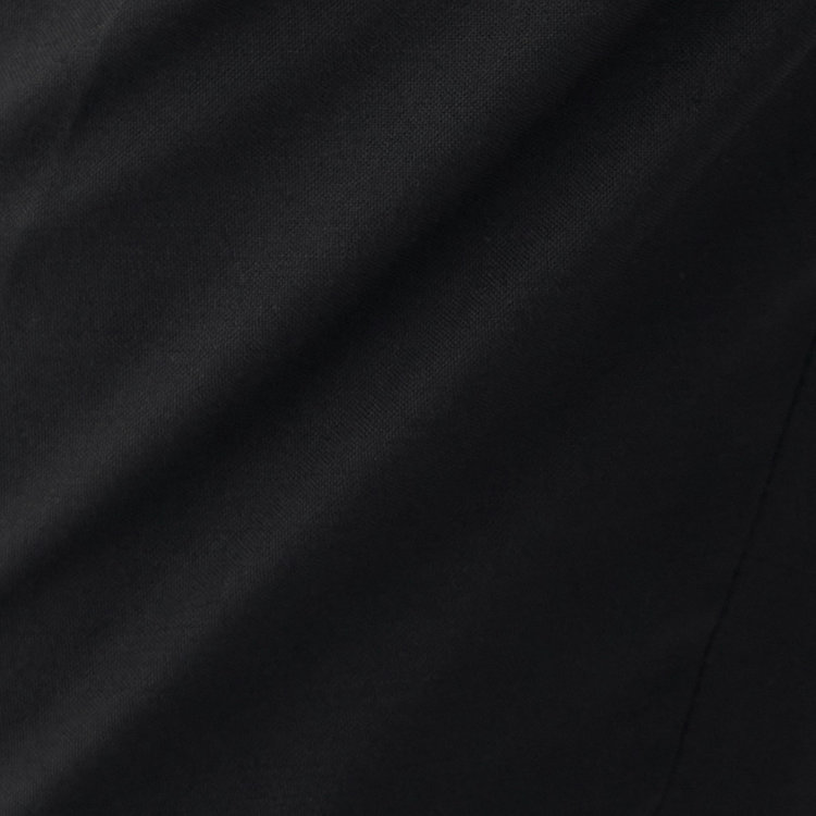 ブラックライン 【NEW-X】【年間】【フォーマル対応可】 2釦シングルスーツ 0タック/ブラック×ソリッド/LIMITED EDITION/Premium Black/※裾上げ必要 黒