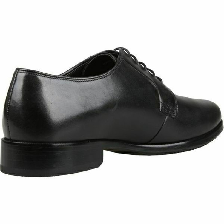 ブラックライン 【WEB限定/OUTLET】【発送在庫あり】【BL】プレーントゥドレスシューズ/ブラック/牛革(キップ)/マッケイ製法 ※多少のキズあり ブラック系(黒)