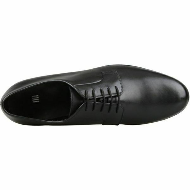 ブラックライン 【WEB限定/OUTLET】【発送在庫あり】【BL】プレーントゥドレスシューズ/ブラック/牛革(キップ)/マッケイ製法 ※多少のキズあり ブラック系(黒)