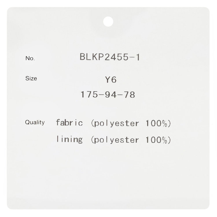 ブラックライン 【SLIM TAPERED_2】【年間】2釦シングルスリーピーススーツ 0タック/ネイビー×シャドーストライプ/ウエストシャーリング/4S SUSTAINABILITY&ECOLOGY FABRIC/リバーシブルベスト仕様（グレー）/※パンツ裾上げ済仕様 紺中間