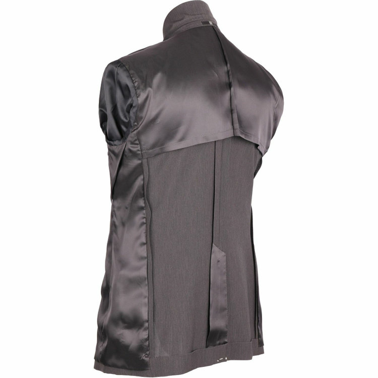 スーツセレクト 【WEB限定/OUTLET】【SLIM TAPERED_2】【春夏】2釦シングルスーツ 0タック/グレー/4S グレー系(灰)