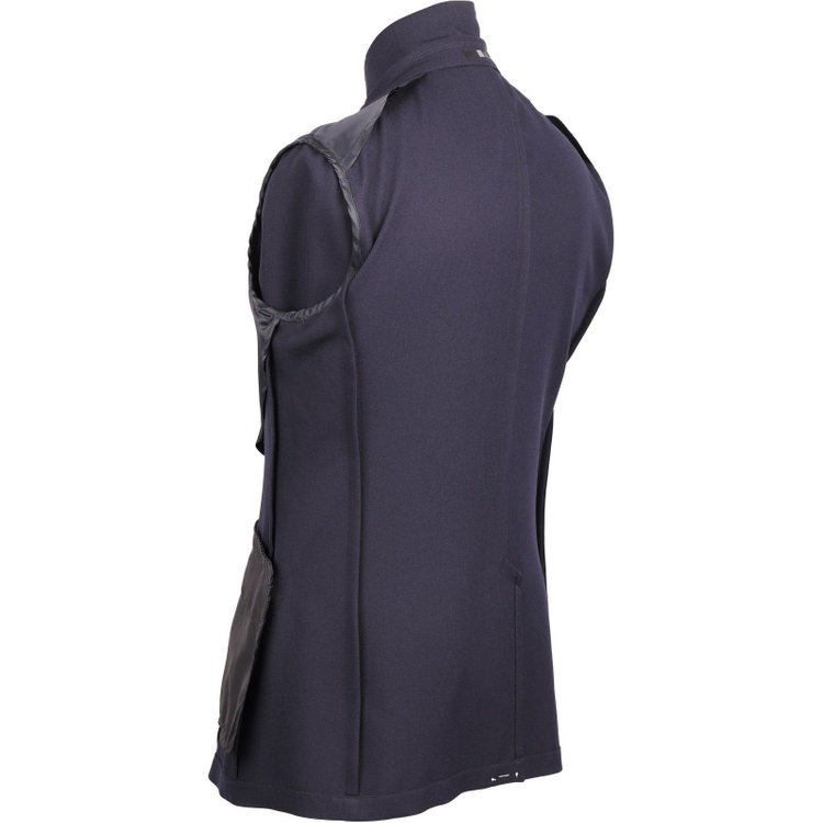 ブラックライン 【WEB限定/OUTLET】【発送在庫あり】【BL/4S WORK】【WEB限定】【年間】2釦シングルスーツ 0タック/ネイビー/ドローコード&ウエストシャーリング/※パンツ裾上げ済仕様 ネイビー系(紺)