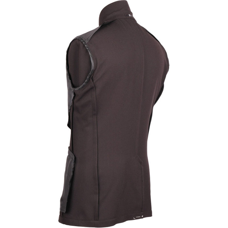 ブラックライン 【WEB限定/OUTLET】【発送在庫あり】【BL/4S WORK】【WEB限定】【年間】2釦シングルスーツ 0タック/ブラック/ドローコード&ウエストシャーリング/※パンツ裾上げ済仕様 ブラック系(黒)